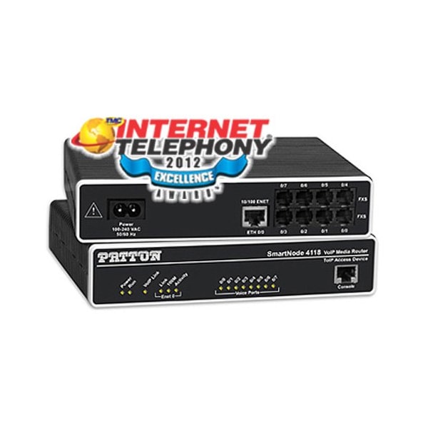 Smartnode Dual Fxo Voip Gateway